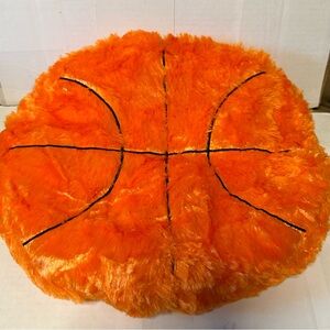 Basketball plushy/toy pillow
